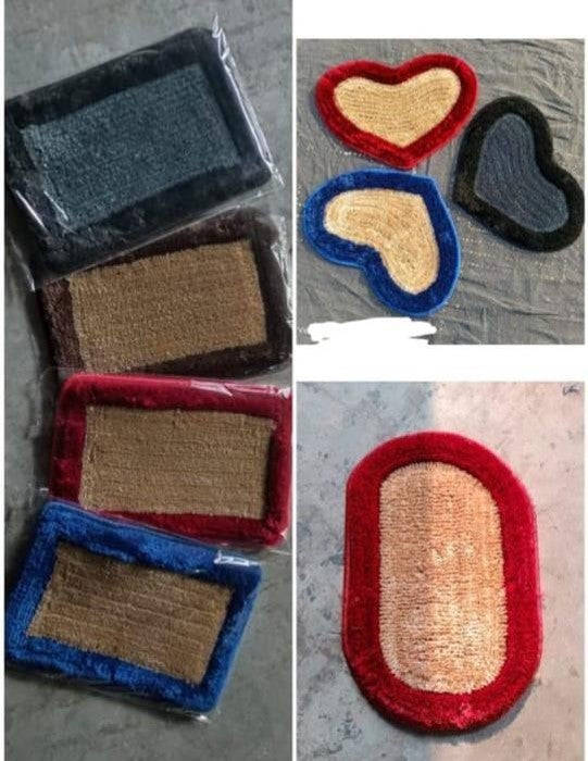 3d LIGHT DOORMAT RECTANGLE SHAPE - 15*23