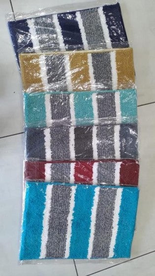 MICRO MULTI DOORMAT ANTYSKID BACKING
