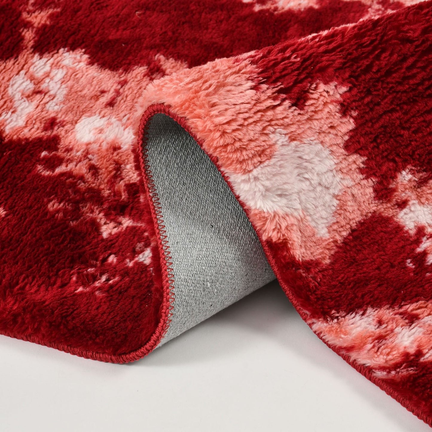 ZAIRA RUNNER CARPET 90*150CM | Rabbit Fur Feel Anti-Skid Floor Mat RUNNER