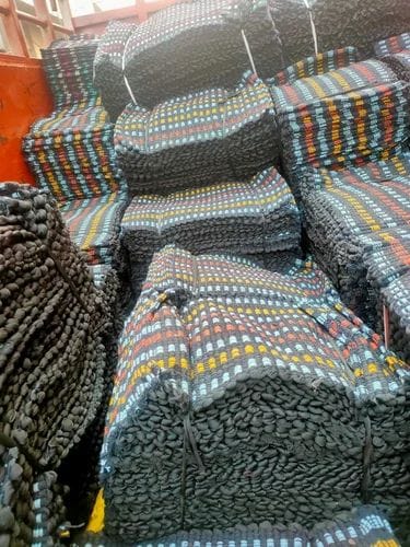 BLACK TC MAT (15*23 INCH)