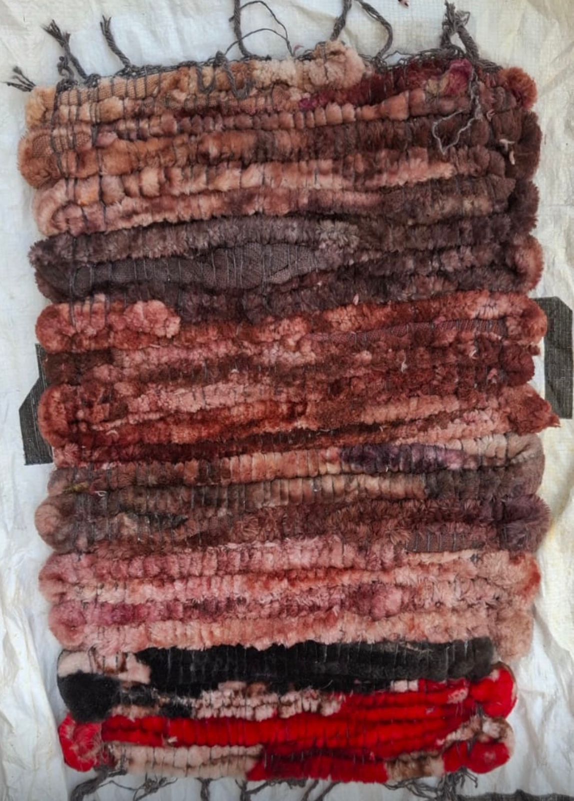 12*18 MINK JHANDU DOORMAT