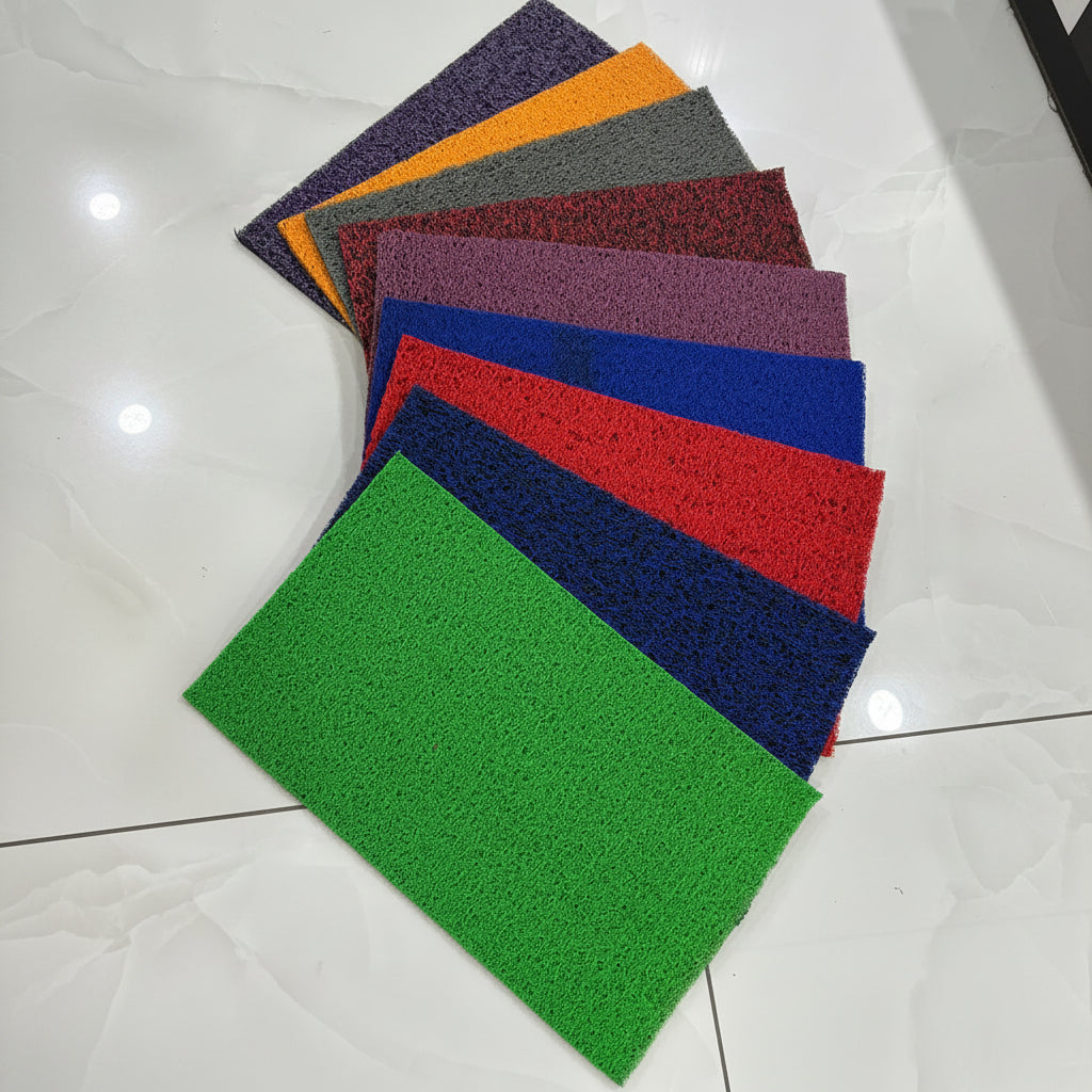 CUSHION MAT MIX SIZE 16*24 INCH