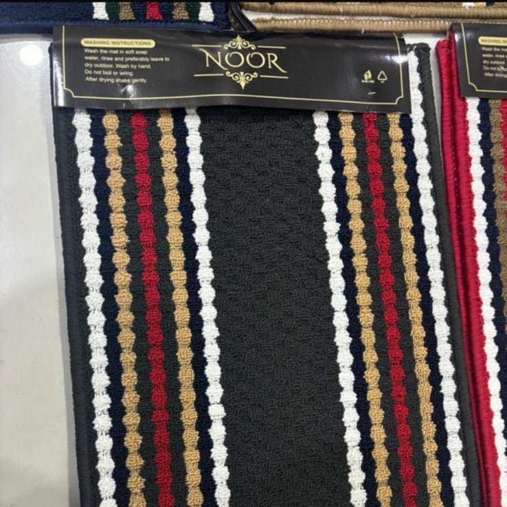 NOOR ANTISKID DOORMAT