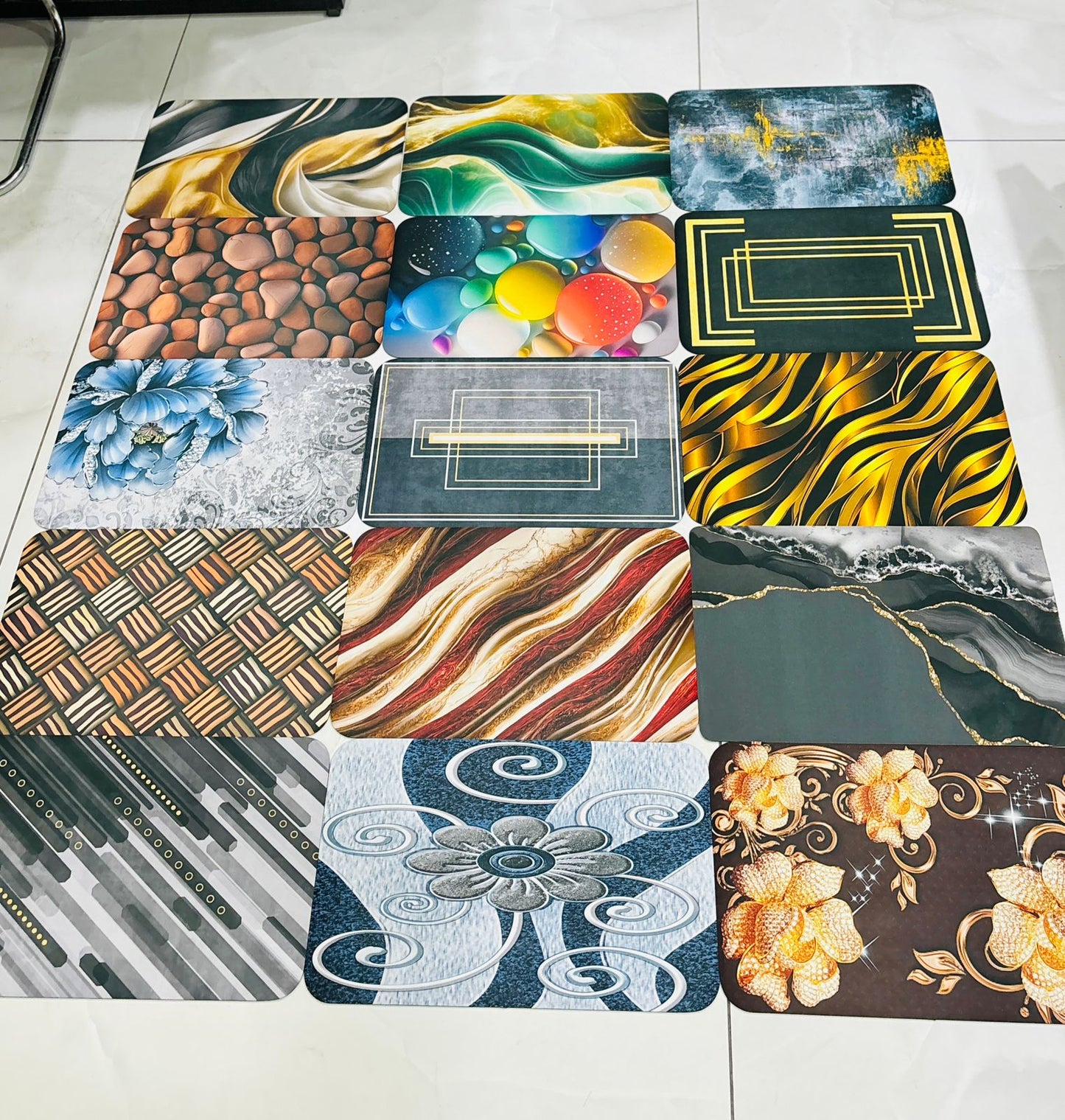 15*23 CHINA WATER ABSORB MAT