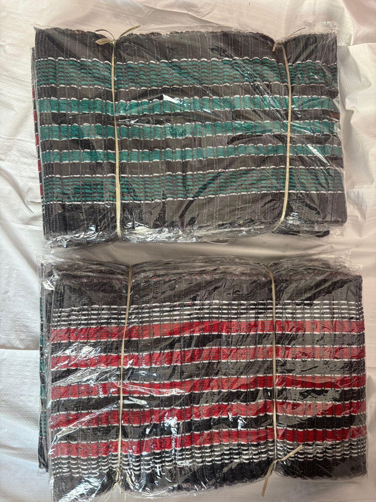 DOUBLE RULLA DOORMAT