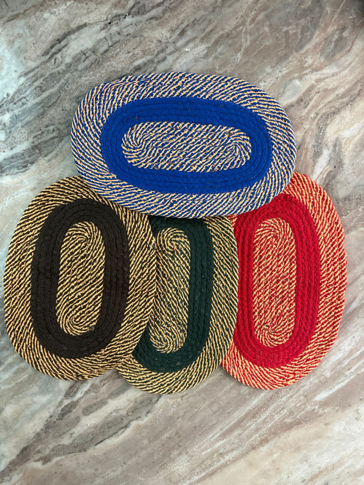 PP DOORMAT SIZE 13*20