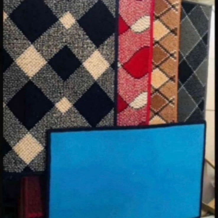 GRAPHIC DOORMAT - SIZE 15*23