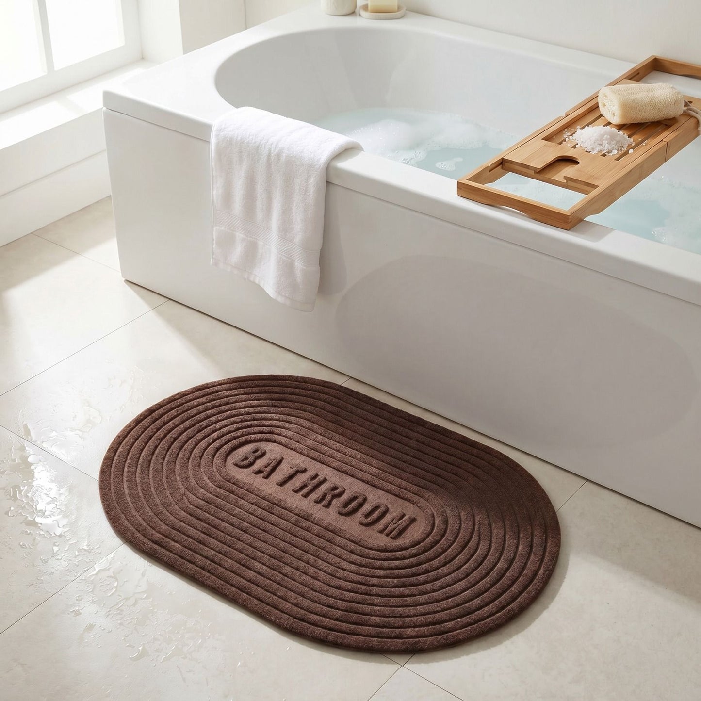 STONE heavy quality vellore embose doormat