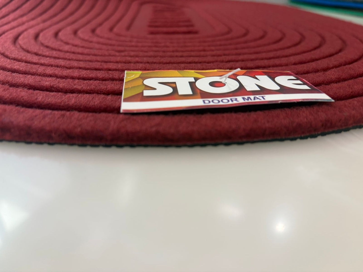 STONE heavy quality vellore embose doormat