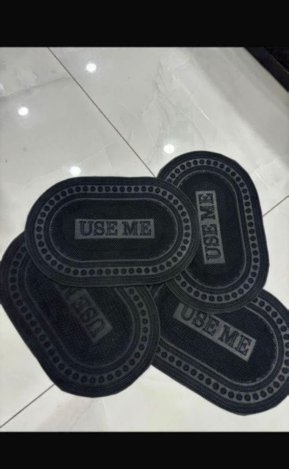 BURFI DOORMAT 15*23 INCH